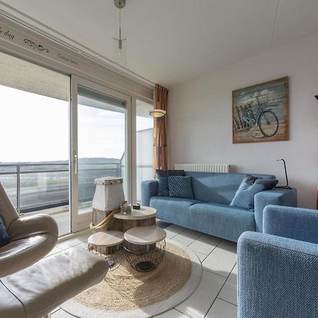 Lovely Apartment Beachside With Balcony Каллантсог Екстер'єр фото